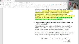 Part 5 of the 2024 Official ICD-10-CM Guidelines