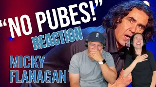 Micky Flanagan - Micky Talks about Relationships REACTION