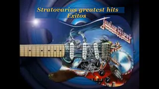 Music: Hard Rock & Metal: Stratovarius Greatest Hits Exitos