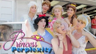 Girls Just Wanna Have Fun! - Disney Princess Lip Sync Music Video
