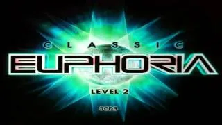 Classic Euphoria Level 2 CD3 Tracks 1-5