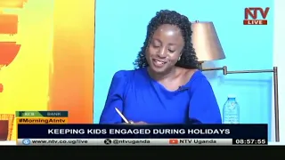 Keeping kids engaged during holidays | MorningAtNTV