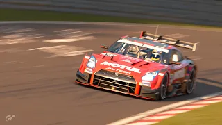 Taking on the Nurburgring with.....Nissan MOTUL AUTECH GT-R '16. (Gran Turismo Sport)