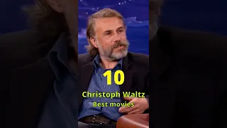 Top10 Christoph Waltz Movies You Can't Miss