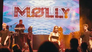 Концерт MOLLY в Турции (02.05.19)