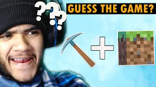 Guess The GAME By Emoji Challenge!