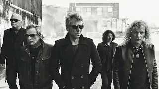 Bon Jovi | We Don't Run | Own Sculpted Rock Mix | 2015