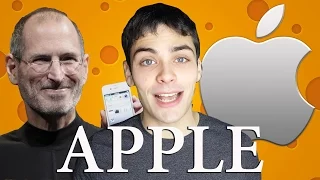 20 ИНТЕРЕСНЫХ ФАКТОВ ПРО APPLE