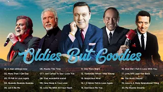 Greatest Hits Golden Oldies - Engelbert Humperdinck, Andy Williams, Paul Anka,Matt Monro