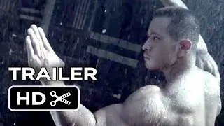 The Wrath of Vajra Official Trailer #1 (2014) - Martial Arts Movie HD