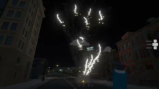 Fireworks Mania workshop mods test