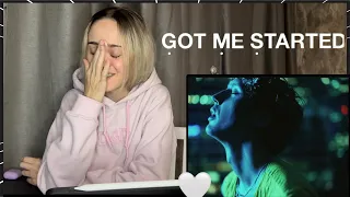 I can’t take it seriously🤦🏼 Troye Sivan — Got me started MV reaction