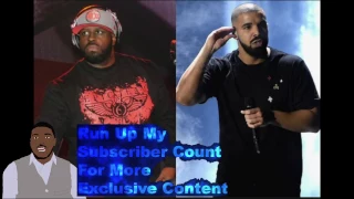 Funk Flex Warns Drake To Not Diss Kendrick Lamar, "Just Pretend Like He's Not Talking To You"