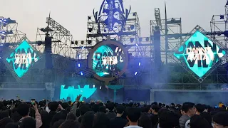 Danny Avila Live - Opening & Loco @ 2019 Strike Music Festival