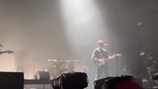 Sam Fender - Hypersonic Missiles at Alexandra Palace 21/11/21