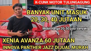 Obral mobil murah 20 juta‼️Review mobil murah irit mewah dikcunk motor tulungagung