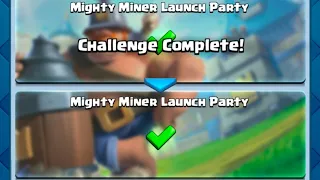 Best Mighty Miner Decks For the Special Challenge !!!