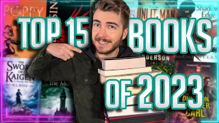 Top 15 Books I Read in 2023 | READ THESE