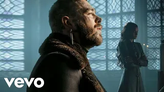 Halsey, Post Malone - I'm Letting Go (ft. Khalid) Official Video