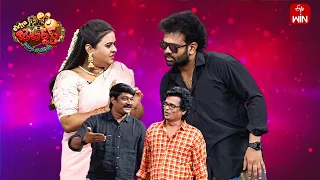 Auto Ramprasad Performance | Extra Jabardasth | 24th May 2024 | ETV Telugu