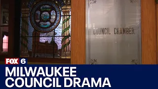 Milwaukee Common Council committee controversy | FOX6 News Milwaukee