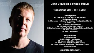 JOHN DIGWEED (UK) & PHILIPP STRAUB (Austria) @ Transitions 902 10.12.2021