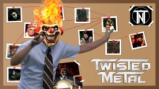 The Twisted Lore Of Twisted Metal: How It All Connects