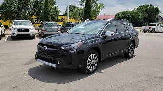 2024 Subaru Outback Touring XT OK Tulsa, Broken Arrow, Owasso, Bixby, Green Country