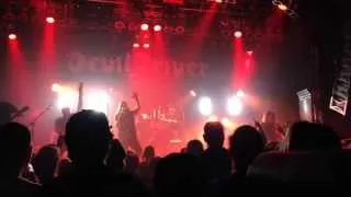 DevilDriver Live @ Cleveland 2013