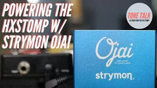 Strymon Ojai Powering the HX STOMP..... AND My Entire Pedalboard! 🤯