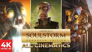 Oddworld: Soulstorm - All Cinematics