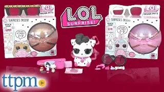 L.O.L. Surprise! Biggie Pets - Dollmation, Hop Hop, Neon Kitty, Hammy | MGA Entertainment