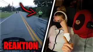 KNATTERCREW REAGIERT auf ROAD RAGE COMPILATION 🏍😡 | Knattercrew - Stream Highlights