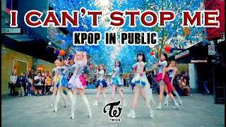 [KPOP IN PUBLIC] TWICE (트와이스) "I CAN‘T STOP ME" 아이 캔트 스탑 미 |커버댄스 Dance Cover| By PLAY DANCE FAMILY