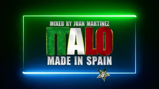 ▶️ Italo Made In Spain 9 - Mixed By Juan Martinez (Radio Version) 🎹