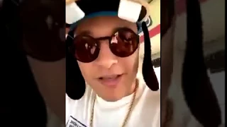 Mc Gui zomba de menina na Disney e  tem show cancelado