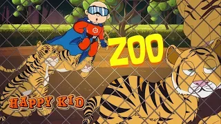 Happy Kid | Zoo | Episode 8 | Kochu Tv | Malayalam