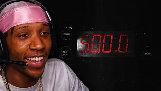 Silky Reacts To Lil Tecca - 500lbs