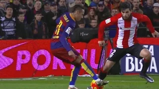 Neymar vs Athletic Bilbao (H) 1080i - 15/16 | By FutSoccer HD