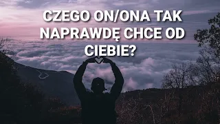 Czego ON/ONA tak naprawdę chce od Ciebie? Tarot - Wybierz kartę 💕