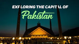 Exploring Beautiful ISLAMABAD  | Vlog | Pakistan Tour