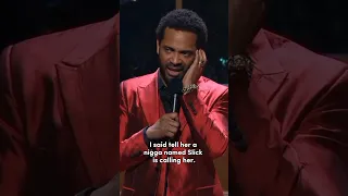 Obama kids be bringing niggas to the white house🎙️ Mike Epps