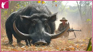 🐗 Hunters and American Farmers Deal With Wild Boars and Wild Animals ♦ 10