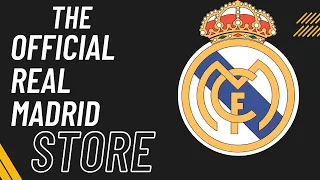 Real Madrid Official Store Calle Gran Spain Shopping