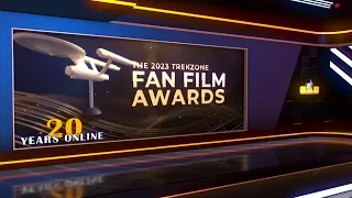 The 2023 Trekzone Fan Film Awards