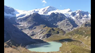 EPIC Susten Pass Motorcycle Ride in Switzerland Part 2