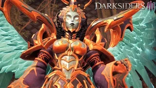 DARKSIDERS 3 - БОСС ГОРДЫНЯ