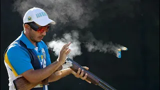 Final 25m Rapid Fire Pistol Mixed Team - ISSF President’s Cup Rifle Pistol (09.11.2021)