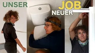 So haben wir uns das nicht vorgestellt! | Jobben auf Fahrradweltreise in Nordzypern #40