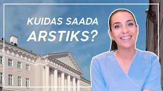 Kuidas saada arstiks?